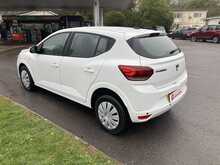 Dacia 1.0 TCe Comfort Hatchback 5dr Petrol Manual Euro 6 (s/s) (90 ps)