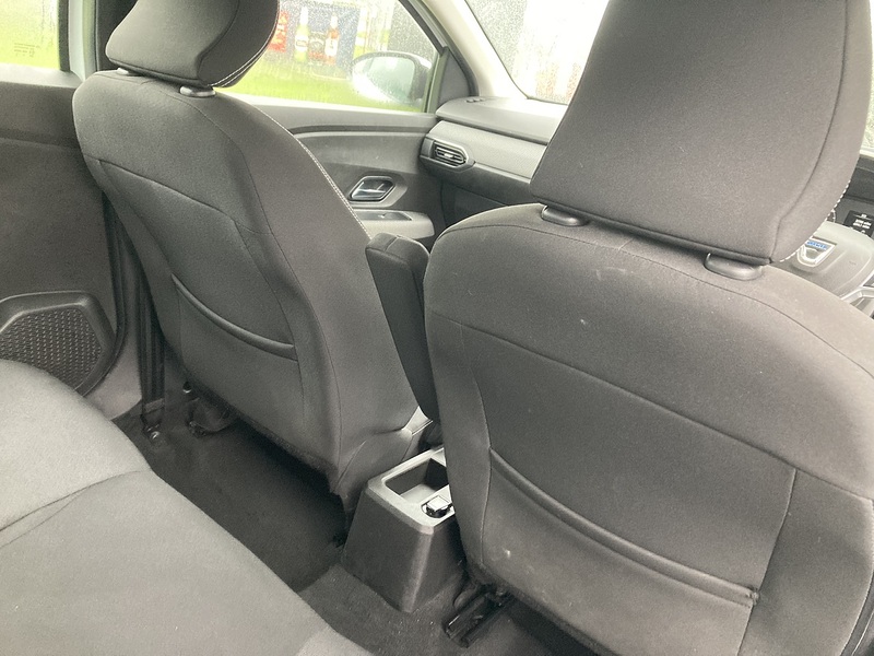 Dacia 1.0 TCe Comfort Hatchback 5dr Petrol Manual Euro 6 (s/s) (90 ps)