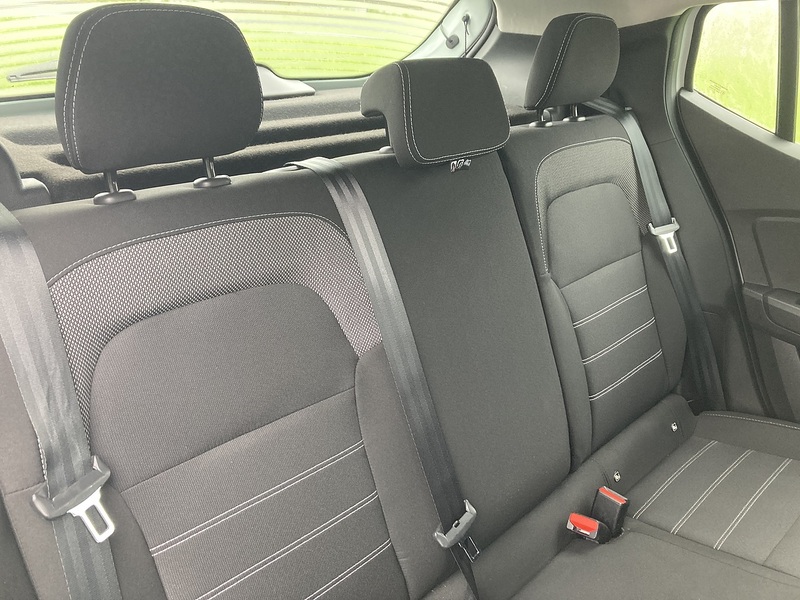 Dacia 1.0 TCe Comfort Hatchback 5dr Petrol Manual Euro 6 (s/s) (90 ps)