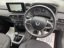 Dacia 1.0 TCe Comfort Hatchback 5dr Petrol Manual Euro 6 (s/s) (90 ps)