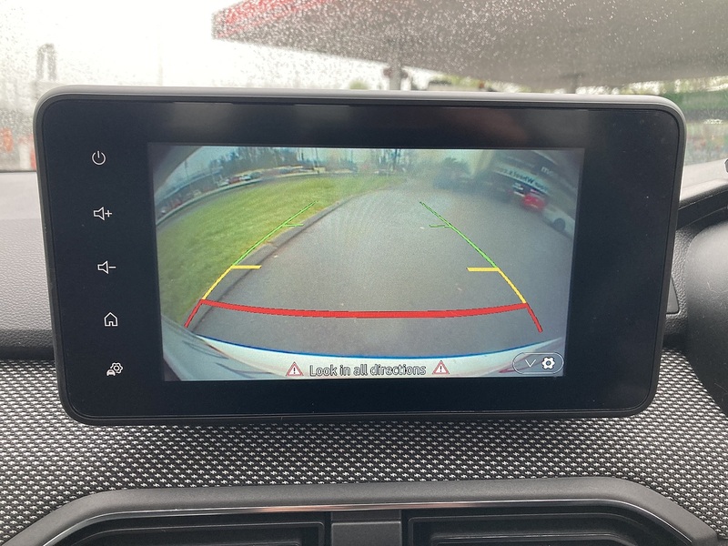 Dacia 1.0 TCe Comfort Hatchback 5dr Petrol Manual Euro 6 (s/s) (90 ps)