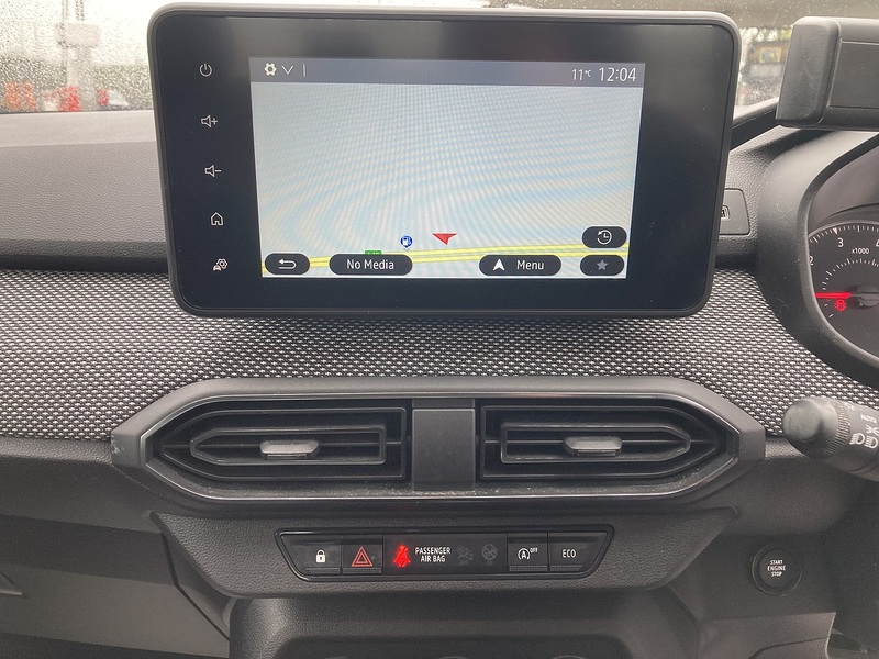 Dacia 1.0 TCe Comfort Hatchback 5dr Petrol Manual Euro 6 (s/s) (90 ps)