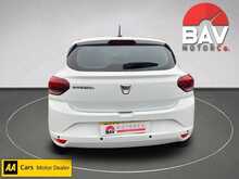 Dacia 1.0 TCe Comfort Hatchback 5dr Petrol Manual Euro 6 (s/s) (90 ps)