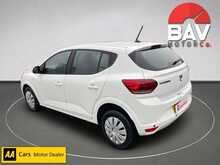 Dacia 1.0 TCe Comfort Hatchback 5dr Petrol Manual Euro 6 (s/s) (90 ps)
