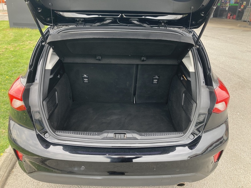 Ford 1.0T EcoBoost Titanium Hatchback 5dr Petrol Manual Euro 6 (s/s) (125 ps)