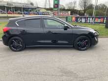 Ford 1.0T EcoBoost Titanium Hatchback 5dr Petrol Manual Euro 6 (s/s) (125 ps)