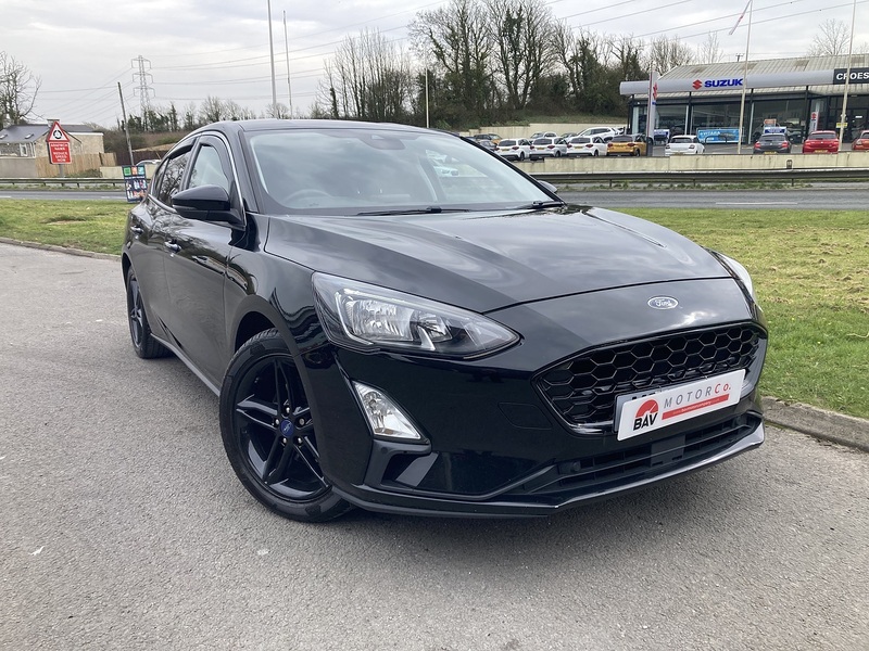 Ford 1.0T EcoBoost Titanium Hatchback 5dr Petrol Manual Euro 6 (s/s) (125 ps)