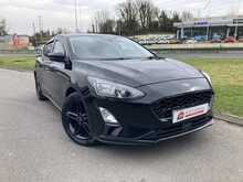 Ford 1.0T EcoBoost Titanium Hatchback 5dr Petrol Manual Euro 6 (s/s) (125 ps)