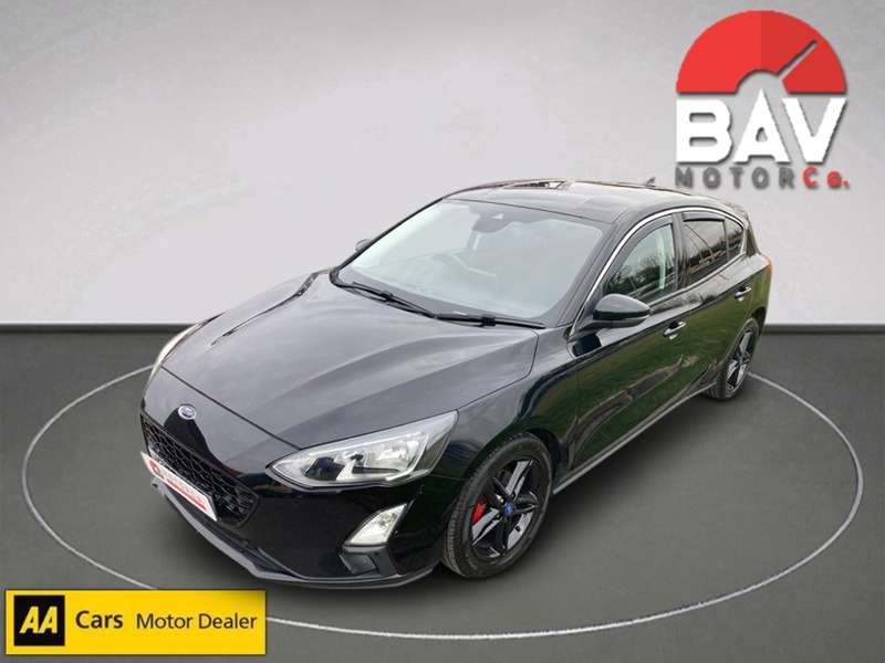 Ford 1.0T EcoBoost Titanium Hatchback 5dr Petrol Manual Euro 6 (s/s) (125 ps)