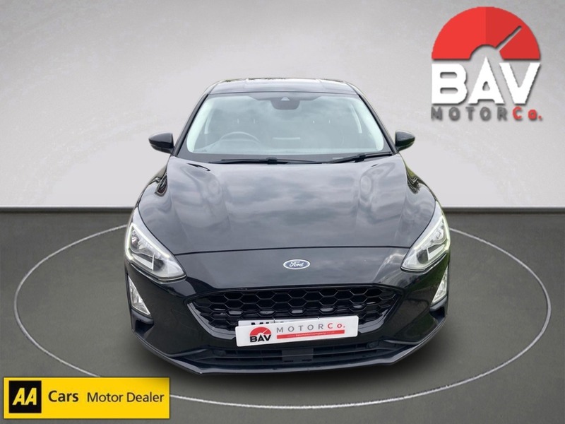 Ford 1.0T EcoBoost Titanium Hatchback 5dr Petrol Manual Euro 6 (s/s) (125 ps)