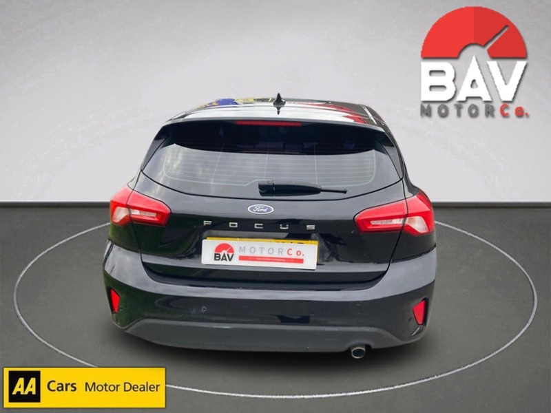 Ford 1.0T EcoBoost Titanium Hatchback 5dr Petrol Manual Euro 6 (s/s) (125 ps)