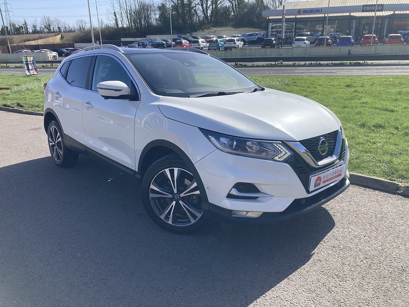 Nissan 1.3 DIG-T N-Connecta SUV 5dr Petrol DCT Auto Euro 6 (s/s) (160 ps)