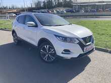 Nissan 1.3 DIG-T N-Connecta SUV 5dr Petrol DCT Auto Euro 6 (s/s) (160 ps)
