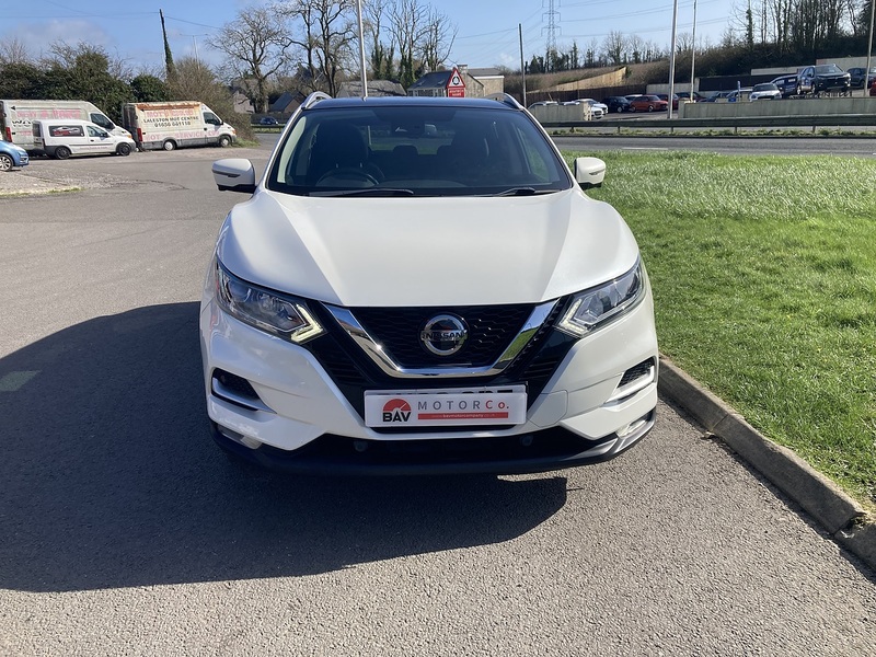 Nissan 1.3 DIG-T N-Connecta SUV 5dr Petrol DCT Auto Euro 6 (s/s) (160 ps)