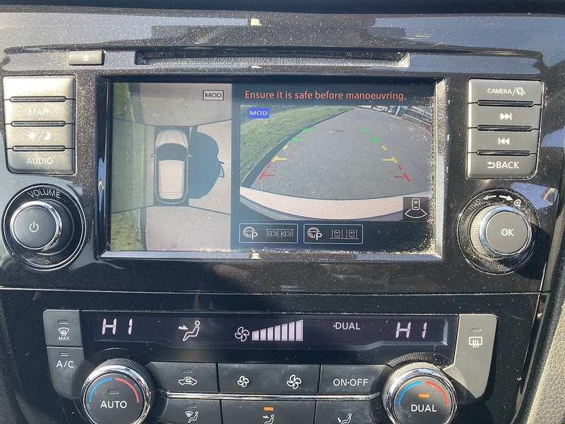 Nissan 1.3 DIG-T N-Connecta SUV 5dr Petrol DCT Auto Euro 6 (s/s) (160 ps)