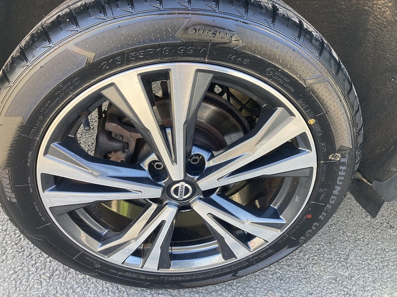 Nissan 1.3 DIG-T N-Connecta SUV 5dr Petrol DCT Auto Euro 6 (s/s) (160 ps)