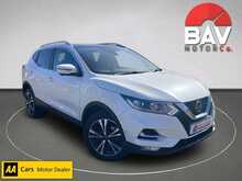 Nissan 1.3 DIG-T N-Connecta SUV 5dr Petrol DCT Auto Euro 6 (s/s) (160 ps)