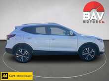 Nissan 1.3 DIG-T N-Connecta SUV 5dr Petrol DCT Auto Euro 6 (s/s) (160 ps)