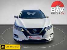 Nissan 1.3 DIG-T N-Connecta SUV 5dr Petrol DCT Auto Euro 6 (s/s) (160 ps)