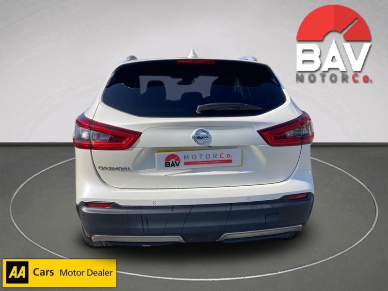 Nissan 1.3 DIG-T N-Connecta SUV 5dr Petrol DCT Auto Euro 6 (s/s) (160 ps)