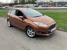 Ford 1.0T EcoBoost Zetec Hatchback 5dr Petrol Manual Euro 6 (s/s) (100 ps)