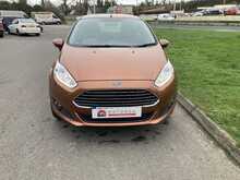 Ford 1.0T EcoBoost Zetec Hatchback 5dr Petrol Manual Euro 6 (s/s) (100 ps)