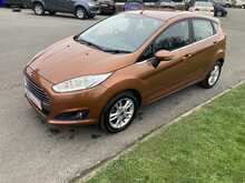 Ford 1.0T EcoBoost Zetec Hatchback 5dr Petrol Manual Euro 6 (s/s) (100 ps)