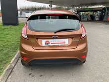 Ford 1.0T EcoBoost Zetec Hatchback 5dr Petrol Manual Euro 6 (s/s) (100 ps)