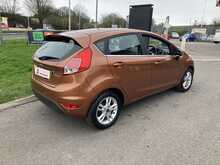 Ford 1.0T EcoBoost Zetec Hatchback 5dr Petrol Manual Euro 6 (s/s) (100 ps)