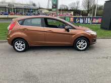Ford 1.0T EcoBoost Zetec Hatchback 5dr Petrol Manual Euro 6 (s/s) (100 ps)