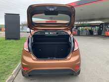 Ford 1.0T EcoBoost Zetec Hatchback 5dr Petrol Manual Euro 6 (s/s) (100 ps)