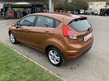 Ford 1.0T EcoBoost Zetec Hatchback 5dr Petrol Manual Euro 6 (s/s) (100 ps)