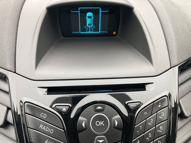 Ford 1.0T EcoBoost Zetec Hatchback 5dr Petrol Manual Euro 6 (s/s) (100 ps)