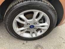 Ford 1.0T EcoBoost Zetec Hatchback 5dr Petrol Manual Euro 6 (s/s) (100 ps)