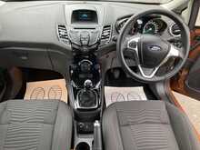 Ford 1.0T EcoBoost Zetec Hatchback 5dr Petrol Manual Euro 6 (s/s) (100 ps)