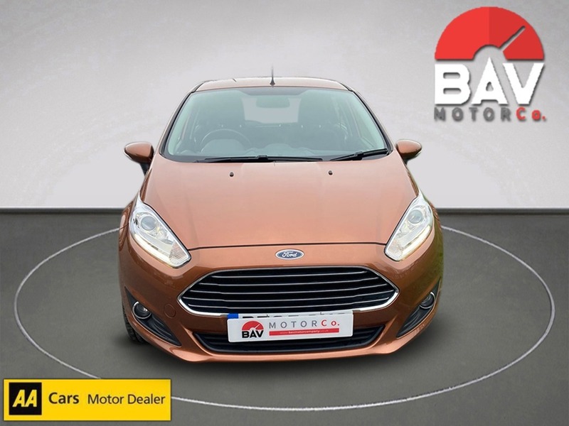 Ford 1.0T EcoBoost Zetec Hatchback 5dr Petrol Manual Euro 6 (s/s) (100 ps)