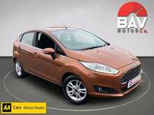 Ford 1.0T EcoBoost Zetec Hatchback 5dr Petrol Manual Euro 6 (s/s) (100 ps)