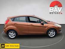 Ford 1.0T EcoBoost Zetec Hatchback 5dr Petrol Manual Euro 6 (s/s) (100 ps)