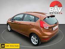 Ford 1.0T EcoBoost Zetec Hatchback 5dr Petrol Manual Euro 6 (s/s) (100 ps)
