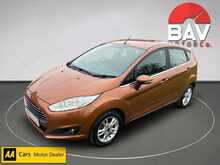 Ford 1.0T EcoBoost Zetec Hatchback 5dr Petrol Manual Euro 6 (s/s) (100 ps)