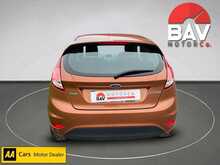 Ford 1.0T EcoBoost Zetec Hatchback 5dr Petrol Manual Euro 6 (s/s) (100 ps)