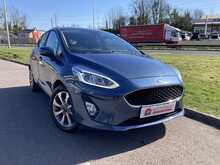 Ford 1.0T EcoBoost Trend Hatchback 5dr Petrol Manual Euro 6 (s/s) (95 ps)