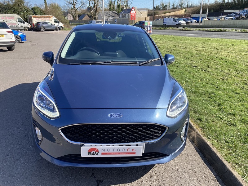 Ford 1.0T EcoBoost Trend Hatchback 5dr Petrol Manual Euro 6 (s/s) (95 ps)