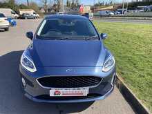 Ford 1.0T EcoBoost Trend Hatchback 5dr Petrol Manual Euro 6 (s/s) (95 ps)