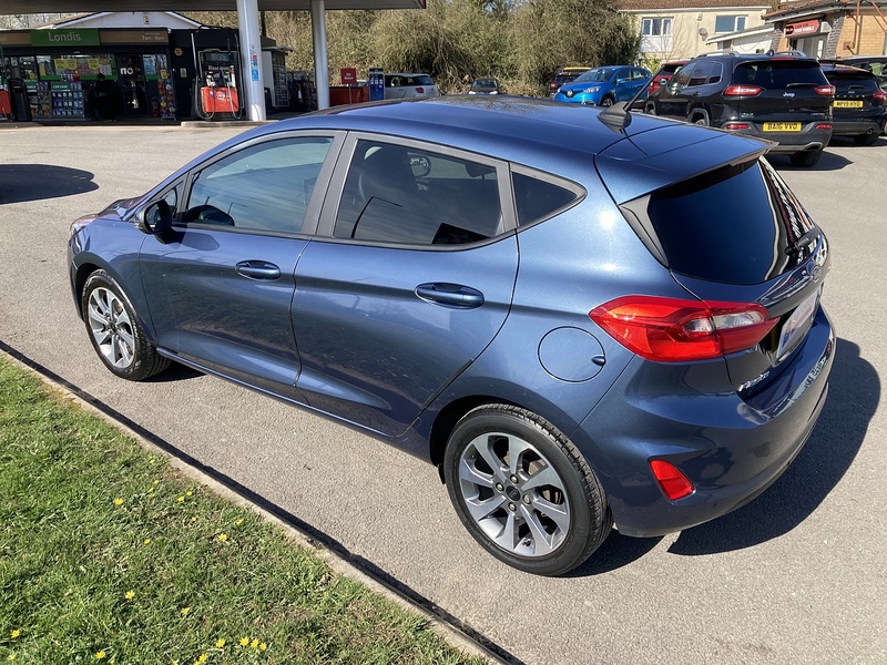 Ford 1.0T EcoBoost Trend Hatchback 5dr Petrol Manual Euro 6 (s/s) (95 ps)