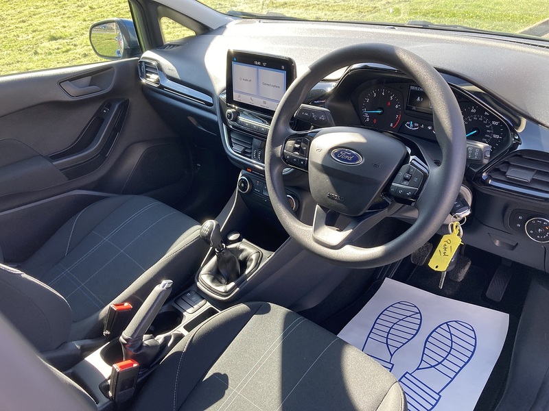 Ford 1.0T EcoBoost Trend Hatchback 5dr Petrol Manual Euro 6 (s/s) (95 ps)