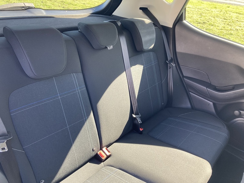 Ford 1.0T EcoBoost Trend Hatchback 5dr Petrol Manual Euro 6 (s/s) (95 ps)