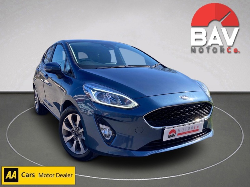 Ford 1.0T EcoBoost Trend Hatchback 5dr Petrol Manual Euro 6 (s/s) (95 ps)