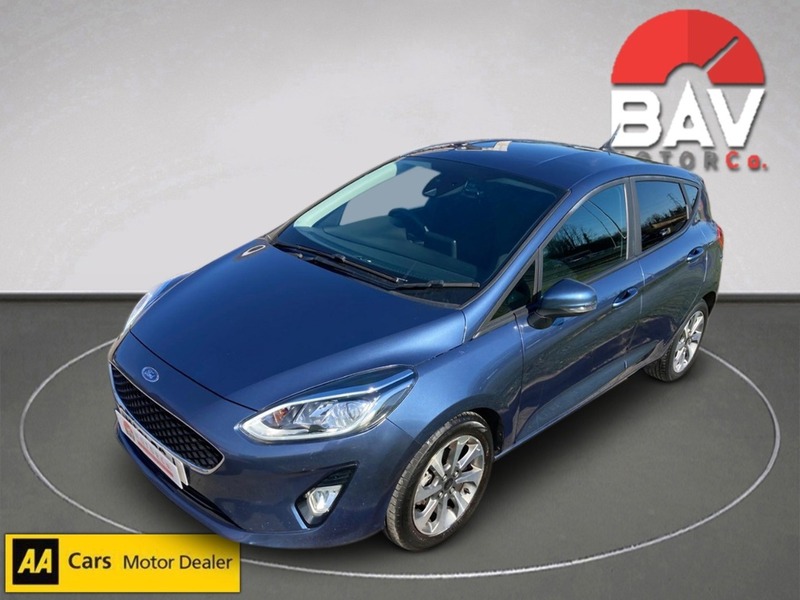 Ford 1.0T EcoBoost Trend Hatchback 5dr Petrol Manual Euro 6 (s/s) (95 ps)