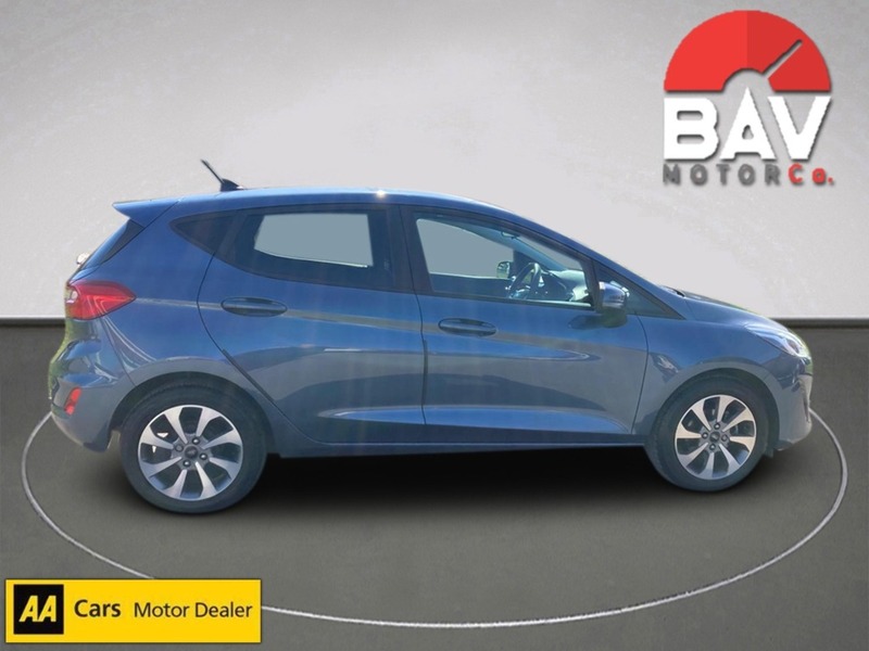 Ford 1.0T EcoBoost Trend Hatchback 5dr Petrol Manual Euro 6 (s/s) (95 ps)